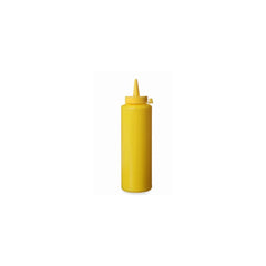 Sticla dispenser SOSURI 700 ml - polietilena galbena - CLICKPACK