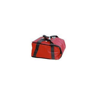 Geanta livrat pizza izolata termic, capacitate 4 cutii de 35x35 cm, - CLICKPACK