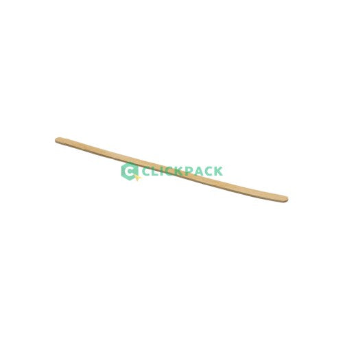 Set Paletine lemn 18 cm, ambalate individual - CLICKPACK