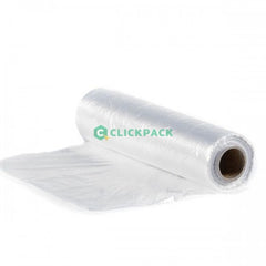 Set Pungi alimentare transparente pe rola din HDPE 3 kg - CLICKPACK