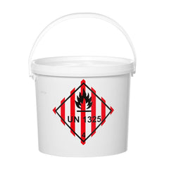 Combustibil pentru chafing dish, set 2 buc, galeata 2 x 4 kg