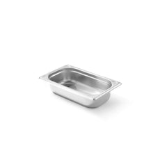 Tava Gastronorm GN 1/4 65 mm 1.8 litri - gama Kitchen Line, otel inoxidabil - CLICKPACK