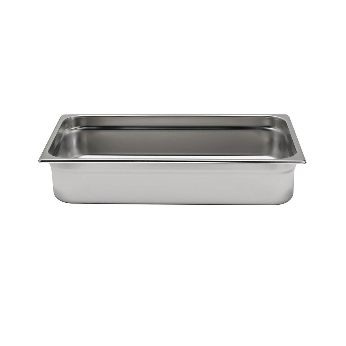Tava Gastronorm GN 1/4 150 mm 4.1 lt - gama Kitchen Line, otel inoxidabil - CLICKPACK