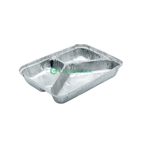 caserola-aluminiu-681-3-compartimente-222-x-172-x-30-mm