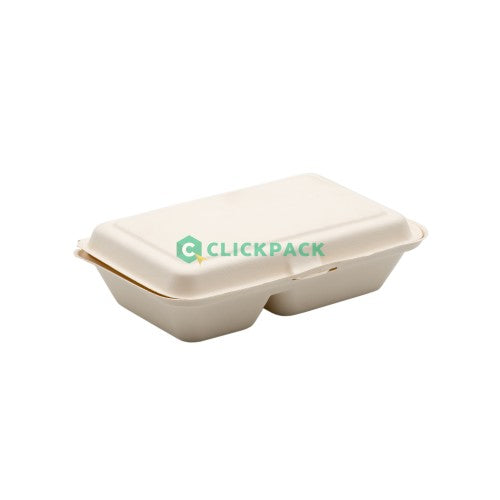 caserola-meniu-cu-capac-atasat-din-carton-biodegradabil-(trestie-de-zahar)-2-compartimente